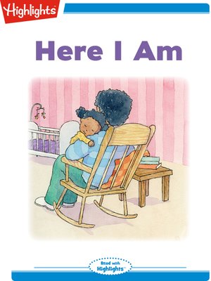 cover image of Here I Am